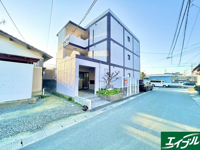 ルプレ今の庄の物件外観写真