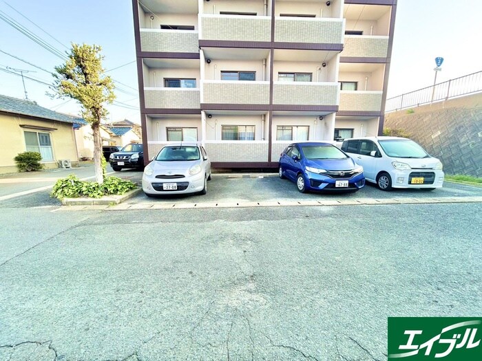 ルプレ今の庄の物件外観写真