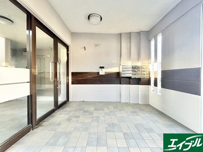 ルプレ今の庄の物件外観写真