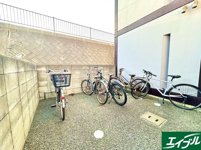 ルプレ今の庄の物件外観写真