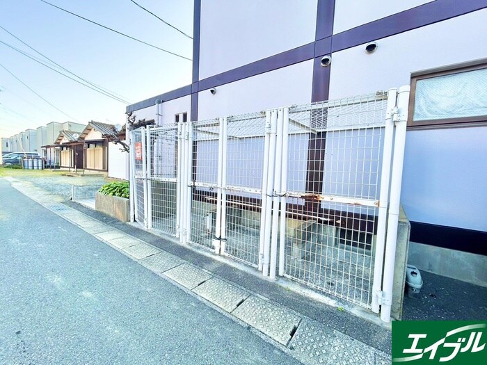 ルプレ今の庄の物件外観写真