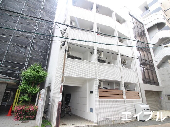 エレガンスハイツ平尾の物件外観写真