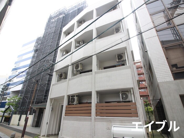 エレガンスハイツ平尾の物件外観写真