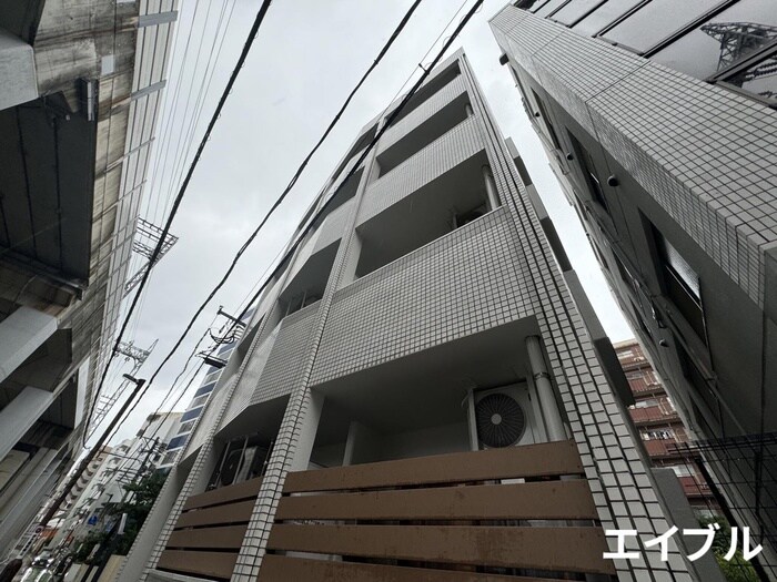 エレガンスハイツ平尾の物件外観写真