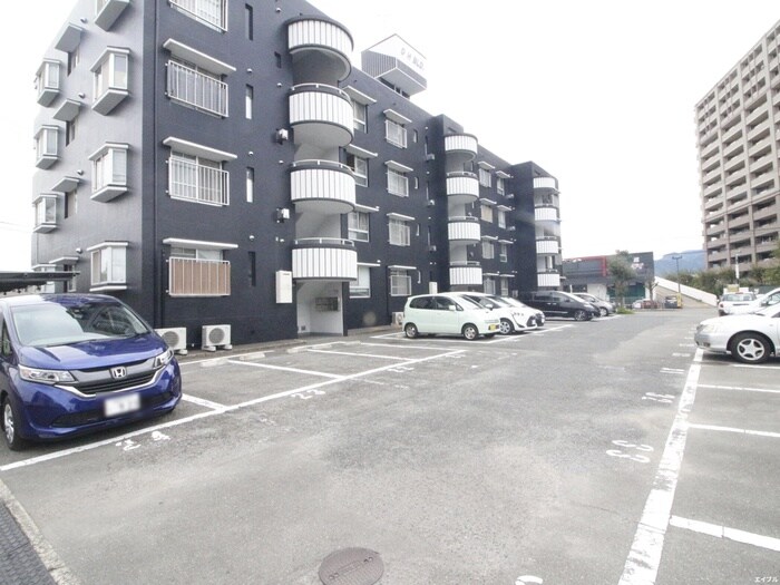 OHビルの物件外観写真