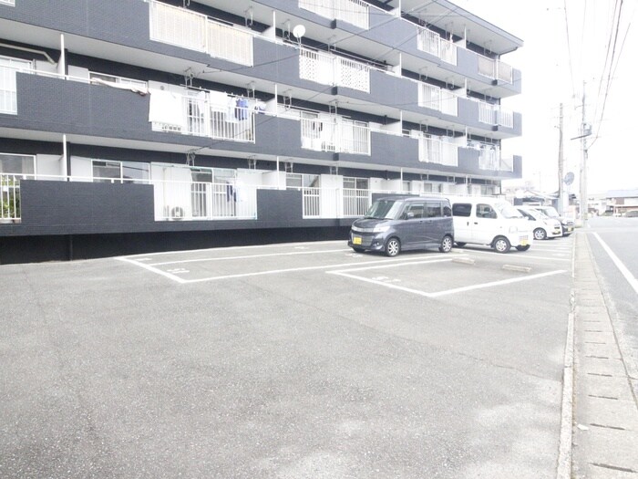 OHビルの物件外観写真