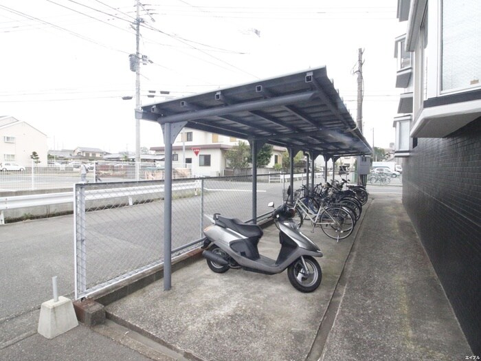 OHビルの物件外観写真