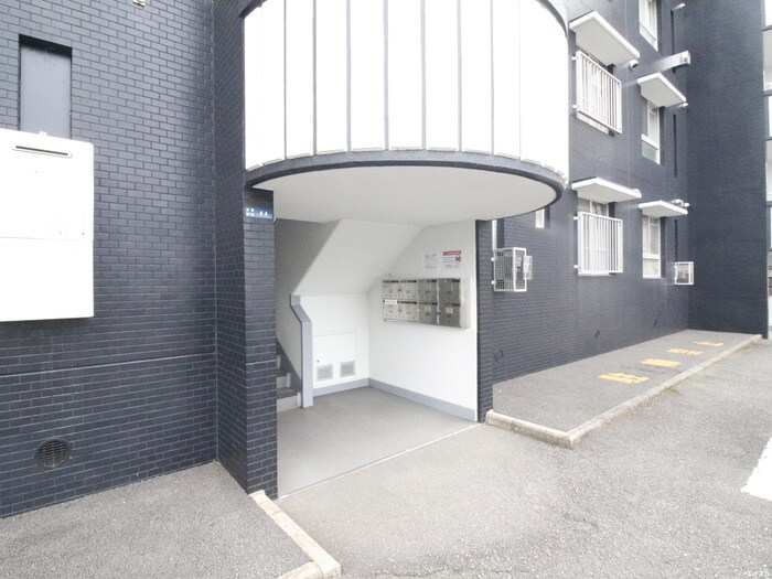 OHビルの物件外観写真