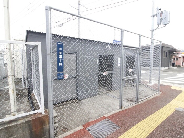 OHビルの物件外観写真