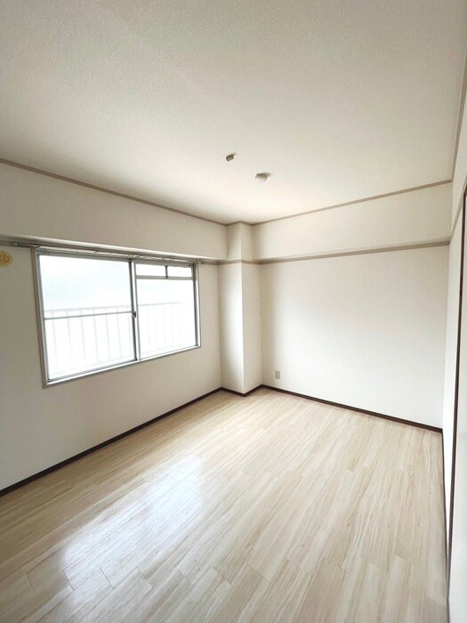 レジデンシャル門司港の物件内観写真