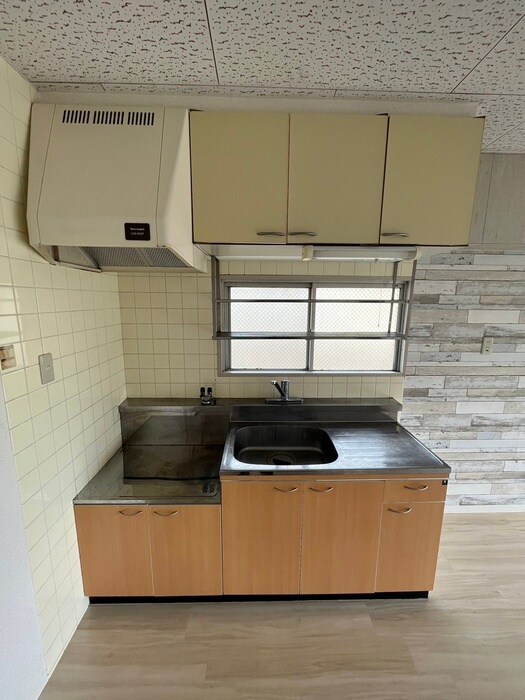 レジデンシャル門司港の物件内観写真