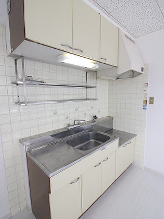 レジデンシャル門司港の物件内観写真