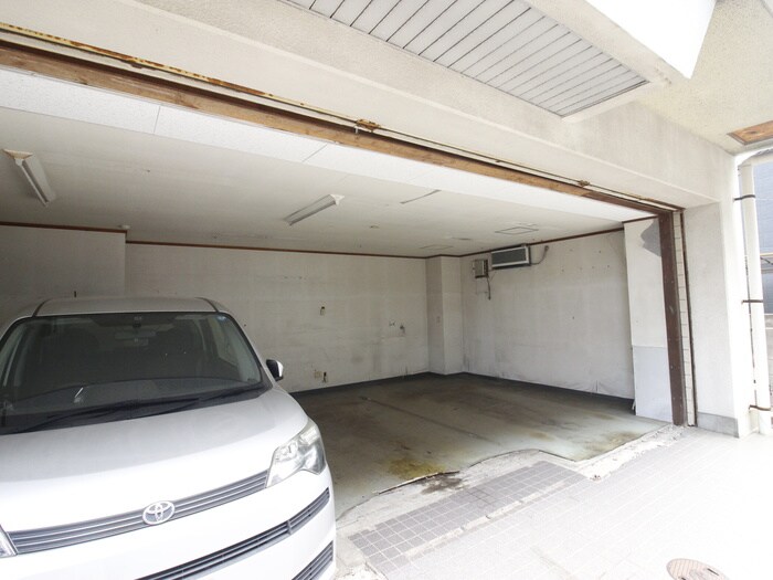 レジデンシャル門司港の物件外観写真