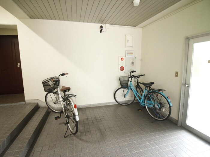 レジデンシャル門司港の物件外観写真