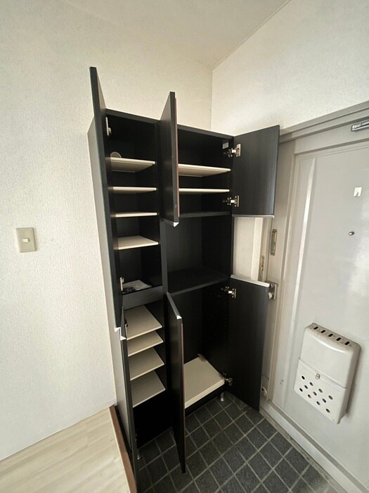 レジデンシャル門司港の物件内観写真