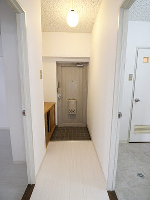 レジデンシャル門司港の物件内観写真