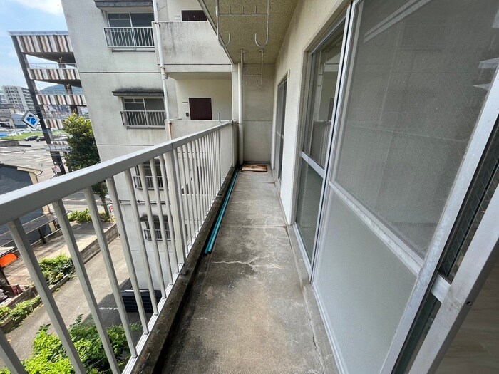 レジデンシャル門司港の物件内観写真