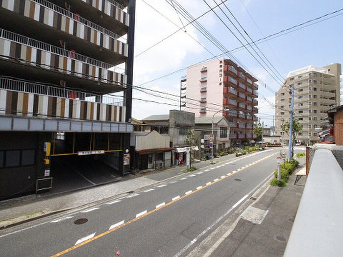 レジデンシャル門司港の物件内観写真