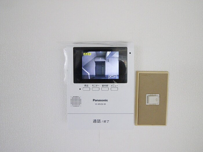 レジデンシャル門司港の物件内観写真