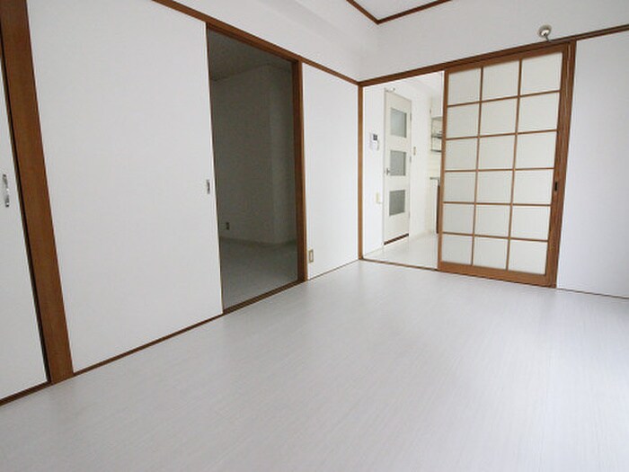 レジデンシャル門司港の物件内観写真