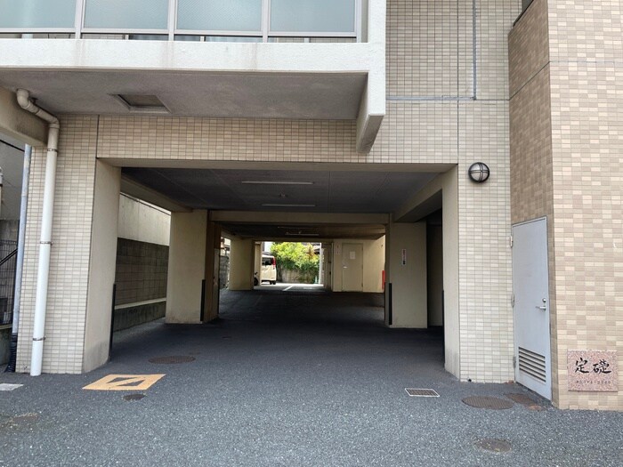 アビタシオン清水の物件外観写真