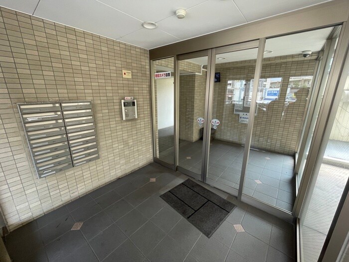 アビタシオン清水の物件外観写真