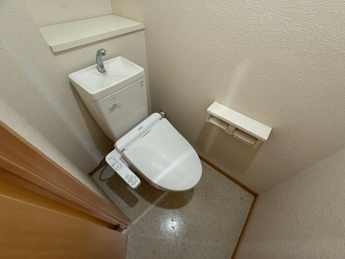 アビタシオン清水の物件内観写真