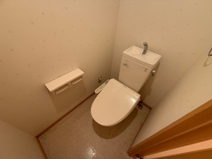 アビタシオン清水の物件内観写真