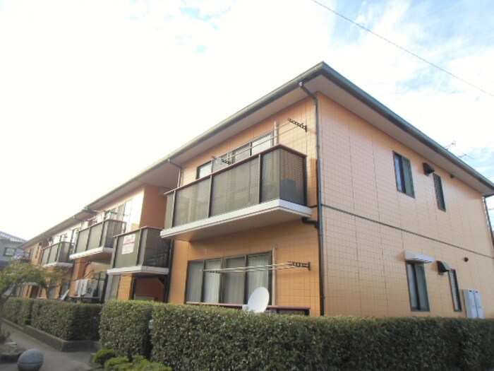 プレンティ嵐山Ｃの物件外観写真