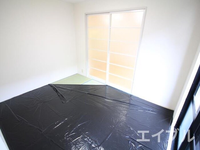 プレンティ嵐山Ｃの物件内観写真