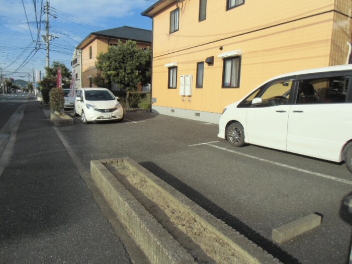 プレンティ嵐山Ｃの物件外観写真