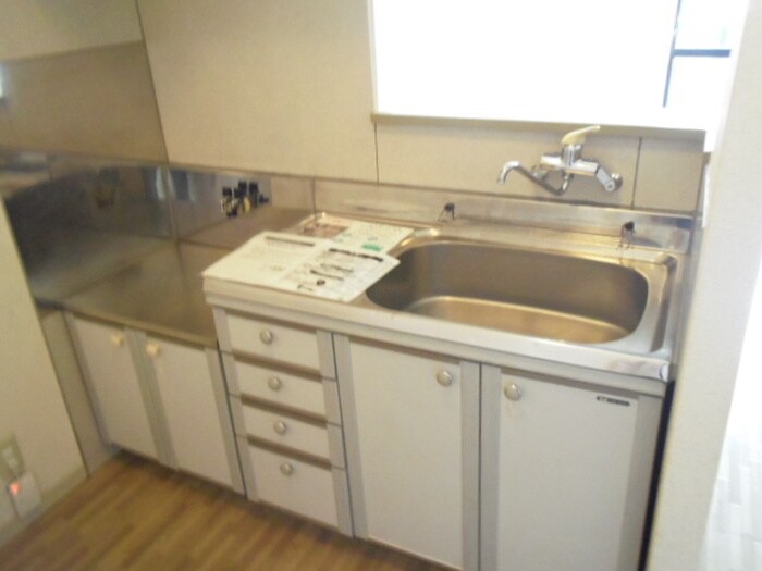 プレンティ嵐山Ｃの物件内観写真