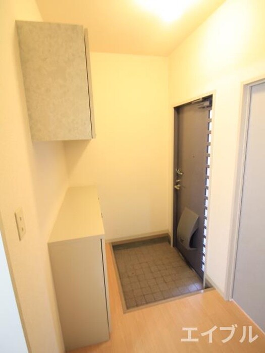 プレンティ嵐山Ｃの物件内観写真