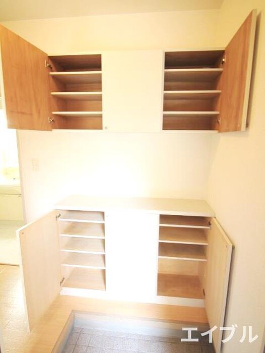 プレンティ嵐山Ｃの物件内観写真