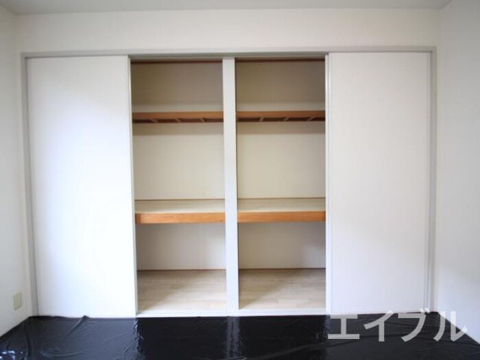 プレンティ嵐山Ｃの物件内観写真