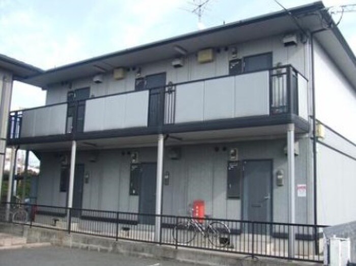 ビーライン中井口の物件外観写真