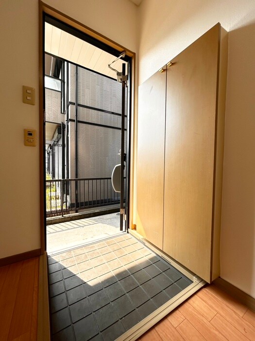 ビーライン中井口の物件内観写真