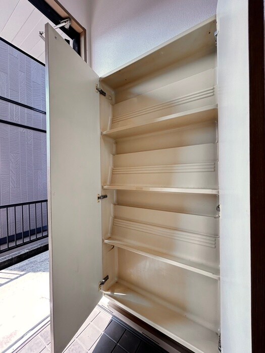 ビーライン中井口の物件内観写真