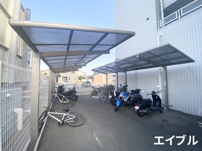 ベルドール赤間の物件外観写真