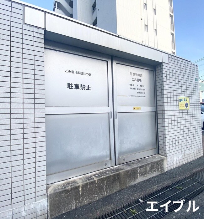 ベルドール赤間の物件外観写真