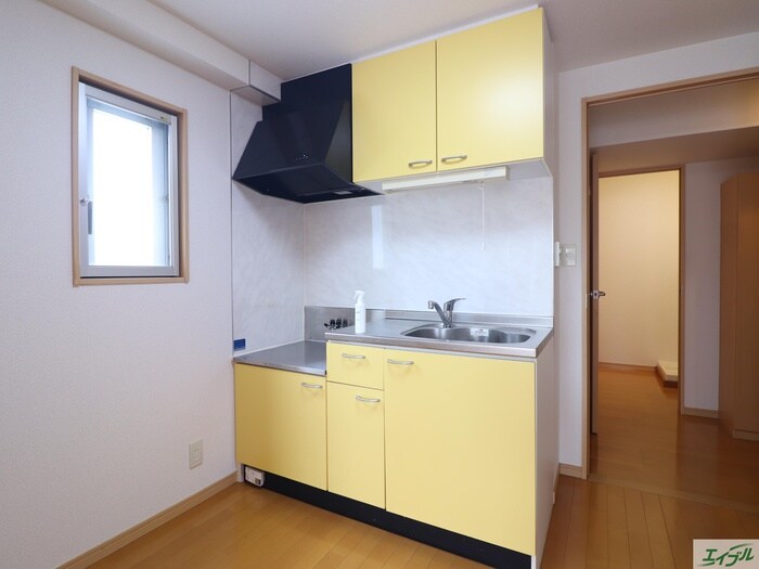 ベルドール赤間の物件内観写真