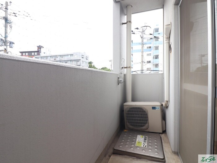 ベルドール赤間の物件内観写真