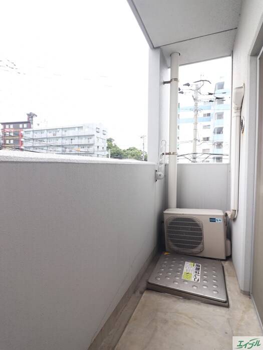 ベルドール赤間の物件内観写真