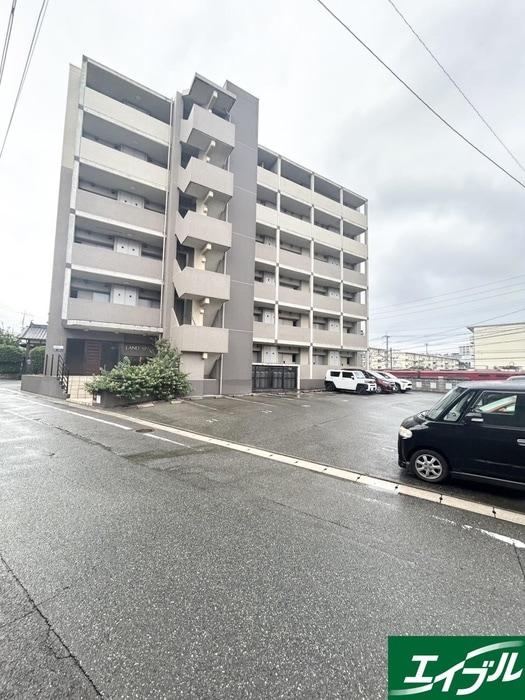 ランドスペ－スの物件外観写真