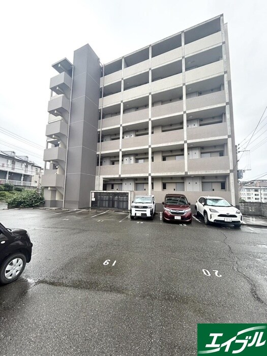 ランドスペ－スの物件外観写真