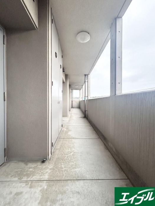 ランドスペ－スの物件外観写真