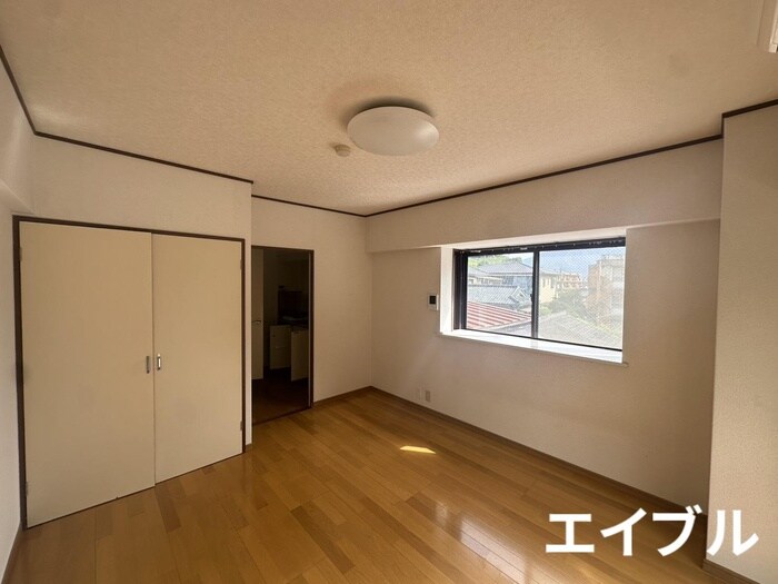 パーソネージュ冷水Ａの物件内観写真