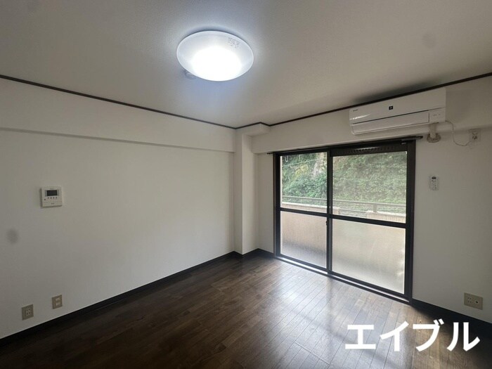 パーソネージュ冷水Ａの物件内観写真