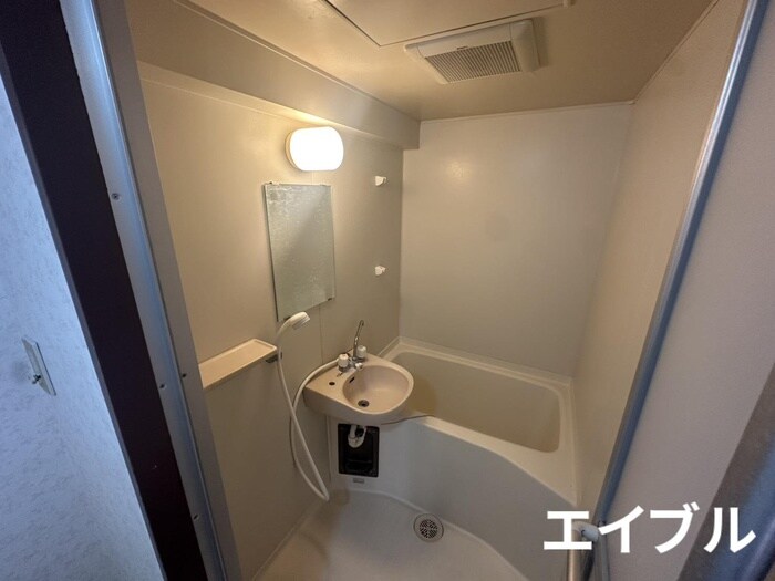 パーソネージュ冷水Ａの物件内観写真