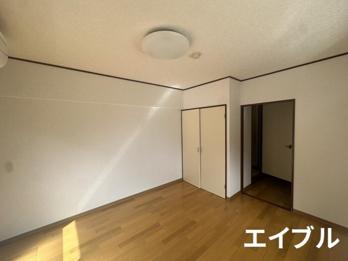 パーソネージュ冷水Ａの物件内観写真